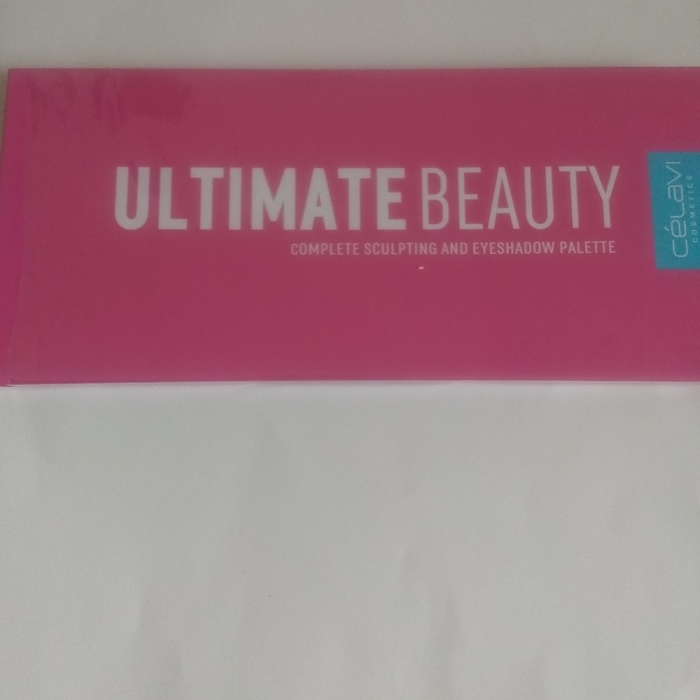 Eyeshadow palette